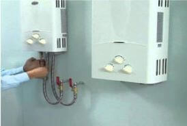 Gas Geyser Service Photo - Krishna Sales And Service